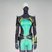 Valorant Cosplay Costumes Viper Cosplay Jumpsuits