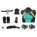 Valorant Cosplay Costumes Viper Cosplay Jumpsuits