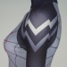 Silk Spiderman Cosplay Costumes Cindy Moon Cotton Jumpsuits