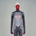 Silk Spiderman Cosplay Costumes Cindy Moon Cotton Jumpsuits