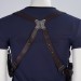 RE4 Remake Cosplay Costumes Leon Top Level Suits
