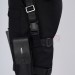 RE4 Remake Cosplay Costumes Leon Top Level Suits
