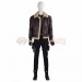 RE4 Remake Cosplay Costumes Leon Top Level Suits