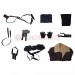 RE4 Remake Cosplay Costumes Leon Top Level Suits