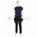 RE4 Remake Cosplay Costumes Leon Top Level Suits