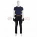 RE4 Remake Cosplay Costumes Leon Top Level Suits