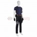 RE4 Remake Cosplay Costumes Leon Top Level Suits
