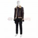 RE4 Remake Cosplay Costumes Leon Top Level Suits