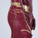 Barry Allen 2023 Cosplay Costumes Red Leather Suits