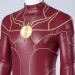 Barry Allen 2023 Cosplay Costumes Red Leather Suits