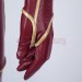Barry Allen 2023 Cosplay Costumes Red Leather Suits
