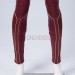 Barry Allen 2023 Cosplay Costumes Red Leather Suits