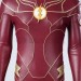Barry Allen 2023 Cosplay Costumes Red Leather Suits