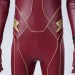 Barry Allen 2023 Cosplay Costumes Red Leather Suits