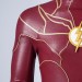 Barry Allen 2023 Cosplay Costumes Red Leather Suits