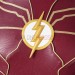 Barry Allen 2023 Cosplay Costumes Red Leather Suits