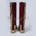 Barry Allen 2023 Cosplay Costumes Red Leather Suits