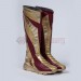 Barry Allen 2023 Cosplay Costumes Red Leather Suits