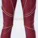 Barry Allen 2023 Cosplay Costumes Red Leather Suits