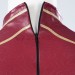 Barry Allen 2023 Cosplay Costumes Red Leather Suits