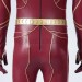 Barry Allen 2023 Cosplay Costumes Red Leather Suits