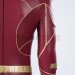 Barry Allen 2023 Cosplay Costumes Red Leather Suits