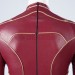 Barry Allen 2023 Cosplay Costumes Red Leather Suits