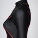 Spider-man Female Cosplay Costumes Red Leather Suits