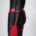 Spider-man Female Cosplay Costumes Red Leather Suits