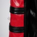 Spider-man Female Cosplay Costumes Red Leather Suits