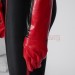Spider-man Female Cosplay Costumes Red Leather Suits
