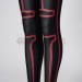 Spider-man Female Cosplay Costumes Red Leather Suits