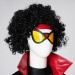 Spider-man Female Cosplay Costumes Red Leather Suits
