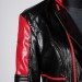Spider-man Female Cosplay Costumes Red Leather Suits