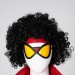 Spider-man Female Cosplay Costumes Red Leather Suits