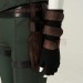 Guardians of the Galaxy Vol.3 Gamora Cosplay Costumes Top Level Suits