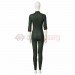 Guardians of the Galaxy Vol.3 Gamora Cosplay Costumes Top Level Suits