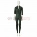 Guardians of the Galaxy Vol.3 Gamora Cosplay Costumes Top Level Suits