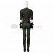 Guardians of the Galaxy Vol.3 Gamora Cosplay Costumes Top Level Suits