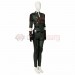 Guardians of the Galaxy Vol.3 Gamora Cosplay Costumes Top Level Suits