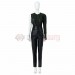 Mantis Cosplay Costumes Black Top Level Suits