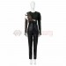 Mantis Cosplay Costumes Black Top Level Suits