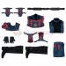 Guardians of the Galaxy Vol.3 Cosplay Costumes Mantis/Gamora Team Uniform