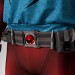 Scarlet Spider Cosplay Costumes Spider-Man Jumpsuit with Vest