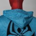Scarlet Spider Cosplay Costumes Spider-Man Jumpsuit with Vest