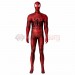 Scarlet Spider Cosplay Costumes Spider-Man Jumpsuit with Vest