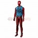 Scarlet Spider Cosplay Costumes Spider-Man Jumpsuit with Vest