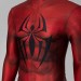 Scarlet Spider Cosplay Costumes Spider-Man Jumpsuit with Vest