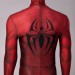 Scarlet Spider Cosplay Costumes Spider-Man Jumpsuit with Vest