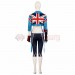 Street Fighter 6 Cosplay Costumes Cammy Top Level Suits